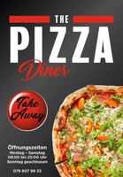 Diner & Pizzeria-Logo