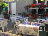 Café du Soleil Corsier
