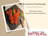 Boucherie-Traiteur Kottelat SA