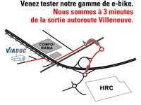 Viaduc E-Bike