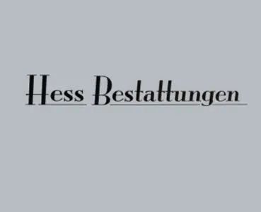 Hess Bestattungen