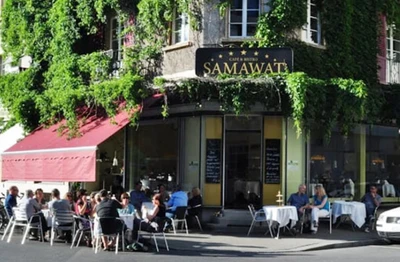 Restaurant SAMAWAT