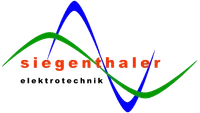 siegenthaler elektrotechnik-Logo