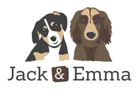 Jack & Emma Verhaltensberatung & Hundeschule-Logo