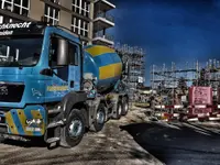 Frischknecht AG, Transporte Heiden