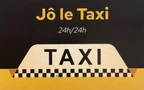 "Jô le taxi" - Votre taxi à Romont