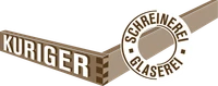 Markus Kuriger Schreinerei / Glaserei logo