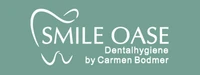 Smile Oase | Dentalhygiene by Carmen Bodmer-Logo