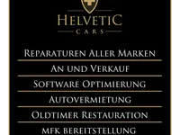 Helvetic Cars GmbH