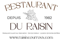 Restaurant du Raisin-Logo