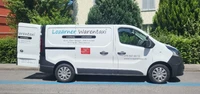 Lozärner Warentaxi-Logo