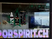 Vapor Spirit CBD Shop Zürich, CBD kaufen Schweiz & CBD Öl