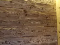 Chez Bouby Vieux bois