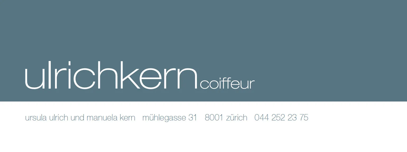 ulrichkern coiffeur