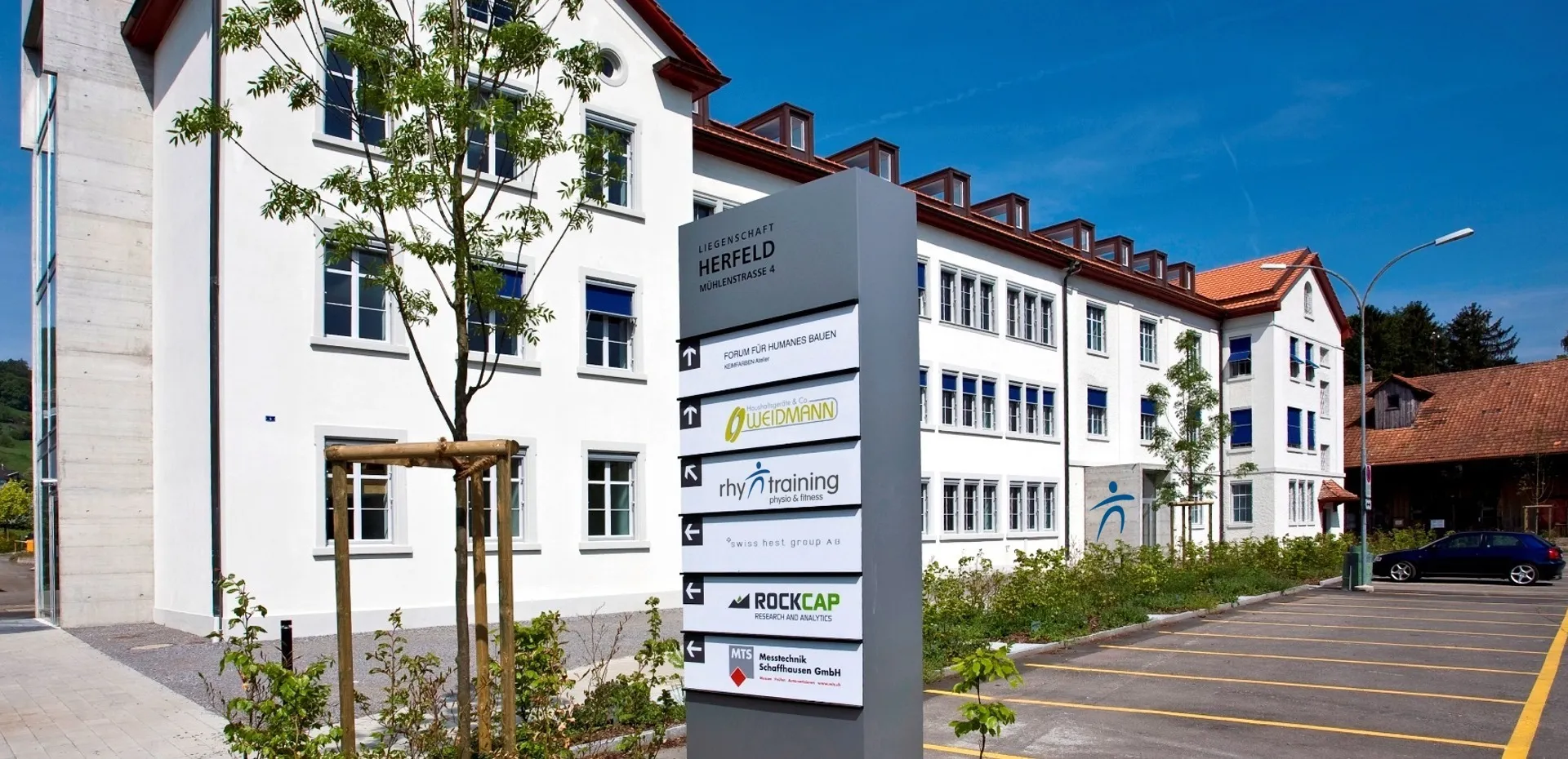 MTS Messtechnik Schaffhausen GmbH