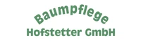 Baumpflege Hofstetter GmbH-Logo