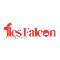 Restaurant Iles Falcon-Logo