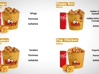 TWISTY CHICKEN