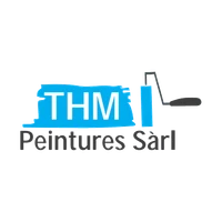 THM Peinture Sàrl-Logo