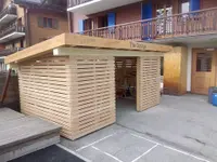 Cornaro Menuiserie SA