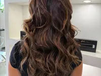 Elegance hair and beauty