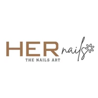 HER NAILS-Logo