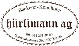 Bäckerei Konditorei Hürlimann AG