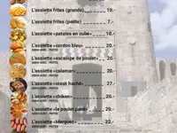 Café Restaurant Damas