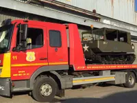 Garage Auto Secours Nyon Sàrl - Klicken Sie, um das Bild 2 in einer Lightbox vergrössert darzustellen