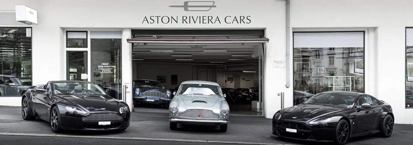 ASTON RIVIERA CARS SA