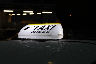 Taxi in Schaffhausen