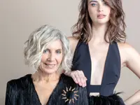 Monica parrucchiera visagista Compagnia Della Bellezza
