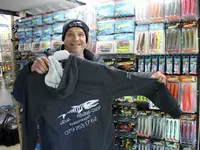 WEWA Fishing-Shop / Design Stickerei WEWAHEWA