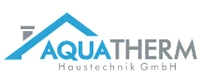 Logo Aqua - Therm Haustechnik GmbH