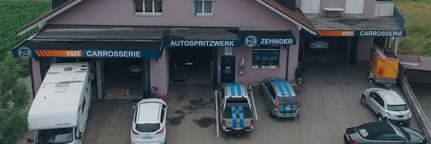 Carrosserie Autospritzwerk Zehnder GmbH