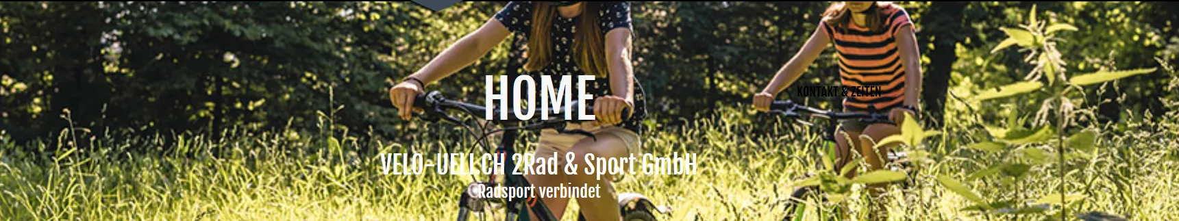 VELO-UELI.CH 2Rad & Sport GmbH