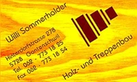 Sommerhalder Willi-Logo