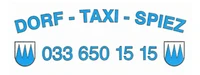 Dorf-Taxi Spiez logo