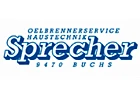 Sprecher Haustechnik GmbH-Logo