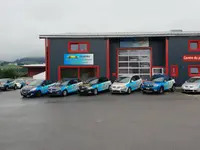 Carrosserie du Mouret SA