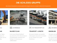 Schleiss AG