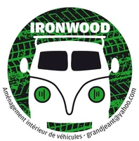 Ironwood, Titian Grandjean-Logo