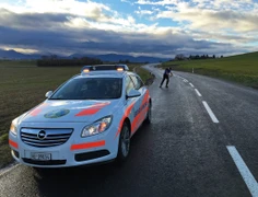 Police cantonale vaudoise Gendarmerie