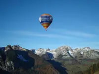 Ballons Château-d'Oex
