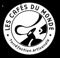 Les Cafés du Monde-Logo