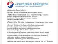 ZGG ZahnärzteTeam - Klicken Sie, um das Bild 3 in einer Lightbox vergrössert darzustellen