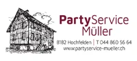 Partyservice Müller AG-Logo