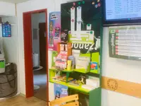 Bar café- PMU- Le Jardin de la Chance