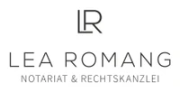 Notariat & Rechtskanzlei Lea Romang-Logo