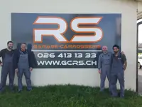 Garage & Carrosserie RS SA